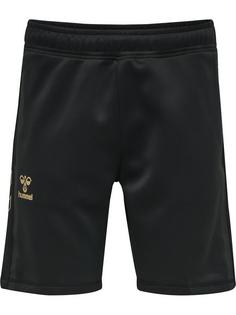 hummel hmlCIMA XK SHORTS WOMAN Funktionsshorts Damen BLACK