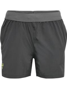 hummel hmlGG12 TRAINING SHORTS WOMAN Funktionsshorts Damen FORGED IRON