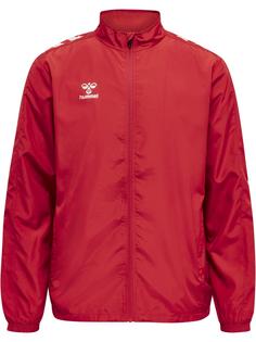 hummel hmlCORE XK MICRO ZIP JACKET Funktionssweatshirt TRUE RED