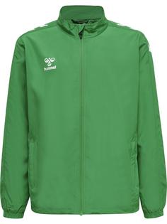 hummel hmlCORE XK MICRO ZIP JACKET KIDS Funktionssweatshirt Kinder JELLY BEAN