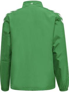 Rückansicht von hummel hmlCORE XK MICRO ZIP JACKET KIDS Funktionssweatshirt Kinder JELLY BEAN