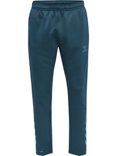 hummel hmlCORE XK POLY PANTS Trainingshose BLUE CORAL