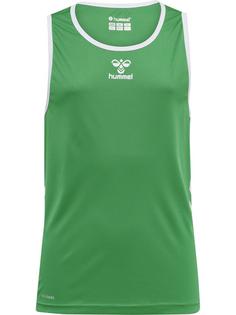 hummel hmlCORE XK BASKET JERSEY KIDS Funktionsshirt Kinder JELLY BEAN