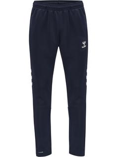 hummel hmlCORE XK TRAINING POLY PANTS Trainingshose MARINE