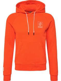 hummel hmlGG12 SWEAT HOODIE WOMAN Hoodie Damen CHERRY TOMATO