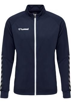 hummel hmlAUTHENTIC POLY ZIP JACKET Funktionssweatshirt Herren MARINE