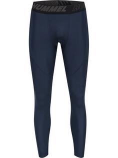 hummel hmlTE TOPAZ TIGHTS Tights Herren INSIGNIA BLUE