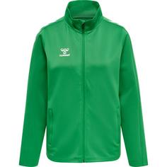 hummel hmlCORE XK POLY ZIP SWEAT WOMAN Funktionssweatshirt Damen JELLY BEAN