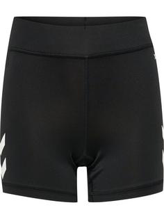 hummel hmlCORE XK HIPSTER KIDS Funktionsshorts Kinder BLACK