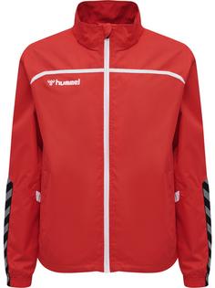 hummel hmlAUTHENTIC TRAINING JACKET Funktionssweatshirt Herren TRUE RED