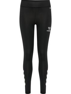 hummel hmlCORE XK TIGHTS KIDS Tights Kinder BLACK