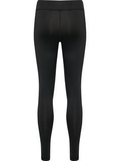 Rückansicht von hummel hmlCORE XK TIGHTS KIDS Tights Kinder BLACK