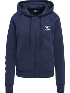hummel hmlNONI 2.0 ZIP HOODIE Hoodie Damen PEACOAT