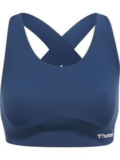 hummel hmlMT GRACE SPORTS BRA Funktionstop Damen INSIGNIA BLUE