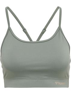 hummel hmlMT CHIPO PADDED SPORTS BRA Funktionstop Damen LILY PAD