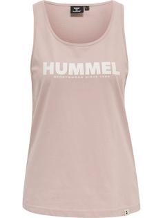 hummel hmlLEGACY WOMAN TANKTOP Funktionsshirt Damen CHALK PINK