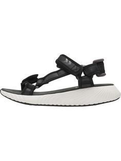 hummel OPEN TREK SANDAL Sandalen Damen BLACK