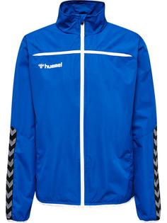 hummel hmlAUTHENTIC TRAINING JACKET Funktionssweatshirt Herren TRUE BLUE