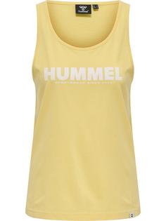 hummel hmlLEGACY WOMAN TANKTOP Funktionsshirt Damen GOLDEN HAZE