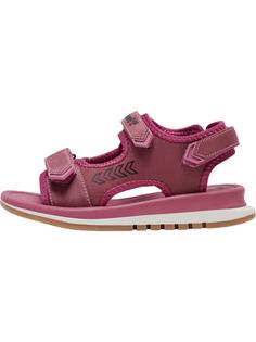 hummel ZORI SANDAL JR Sandalen Kinder PINK