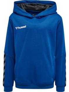 hummel hmlAUTHENTIC KIDS POLY HOODIE Hoodie Kinder TRUE BLUE