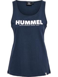 hummel hmlLEGACY WOMAN TANKTOP Funktionsshirt Damen BLUE NIGHTS
