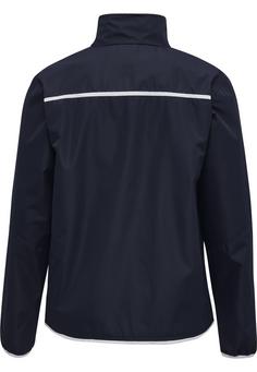 Rückansicht von hummel hmlAUTHENTIC KIDS TRAINING JACKET Funktionssweatshirt Kinder MARINE