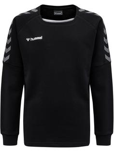 hummel hmlAUTHENTIC KIDS TRAINING SWEAT Funktionssweatshirt Kinder TRUE BLUE