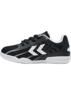 hummel ROOT ELITE JR LC Hallenschuhe Kinder BLACK