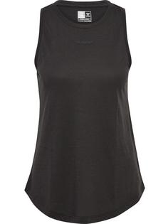 hummel hmlMT VANJA TOP Funktionsshirt Damen ESPRESSO