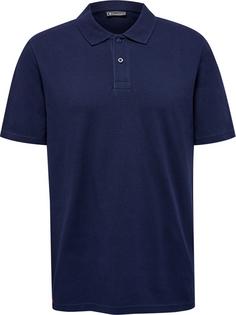 hummel hmlRED CLASSIC POLO Funktionsshirt Herren MARINE