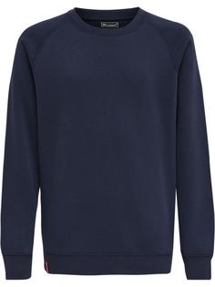 hummel hmlRED CLASSIC SWEATSHIRT KIDS Funktionssweatshirt Kinder MARINE