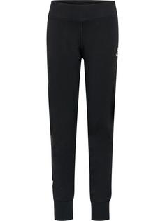 hummel hmlMOVE GRID COTTON TIGHTS Tights Damen BLACK