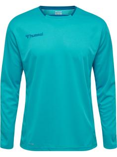 hummel hmlAUTHENTIC KIDS POLY JERSEY L/S Funktionsshirt Kinder BLUEBIRD