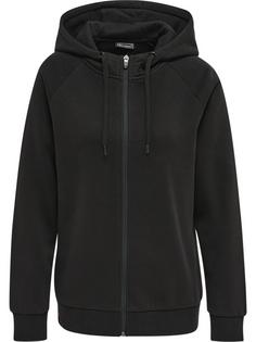 hummel hmlRED CLASSIC ZIP HOODIE WOMAN Hoodie Damen BLACK
