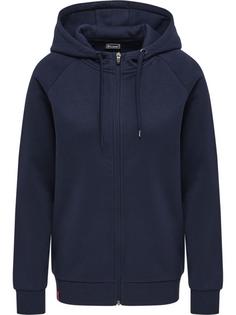 hummel hmlRED CLASSIC ZIP HOODIE WOMAN Hoodie Damen MARINE