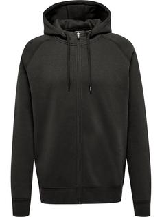 hummel hmlRED HEAVY ZIP HOODIE Hoodie Herren RAVEN