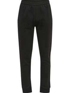 hummel hmlRED BASIC SWEAT PANTS Trainingshose Herren BLACK