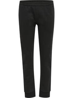 hummel hmlRED BASIC SWEAT PANTS WOMAN Trainingshose Damen BLACK
