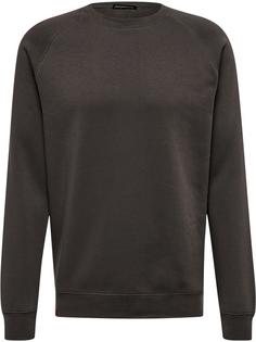 hummel hmlRED HEAVY SWEATSHIRT Funktionssweatshirt Herren RAVEN