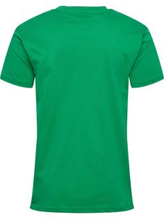 Rückansicht von hummel hmlRED BASIC T-SHIRT S/S Funktionsshirt Herren JELLY BEAN