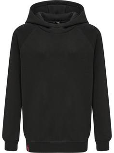 hummel hmlRED CLASSIC HOODIE KIDS Hoodie Kinder BLACK