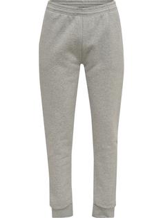 hummel hmlRED BASIC SWEAT PANTS Trainingshose Herren GREY MELANGE