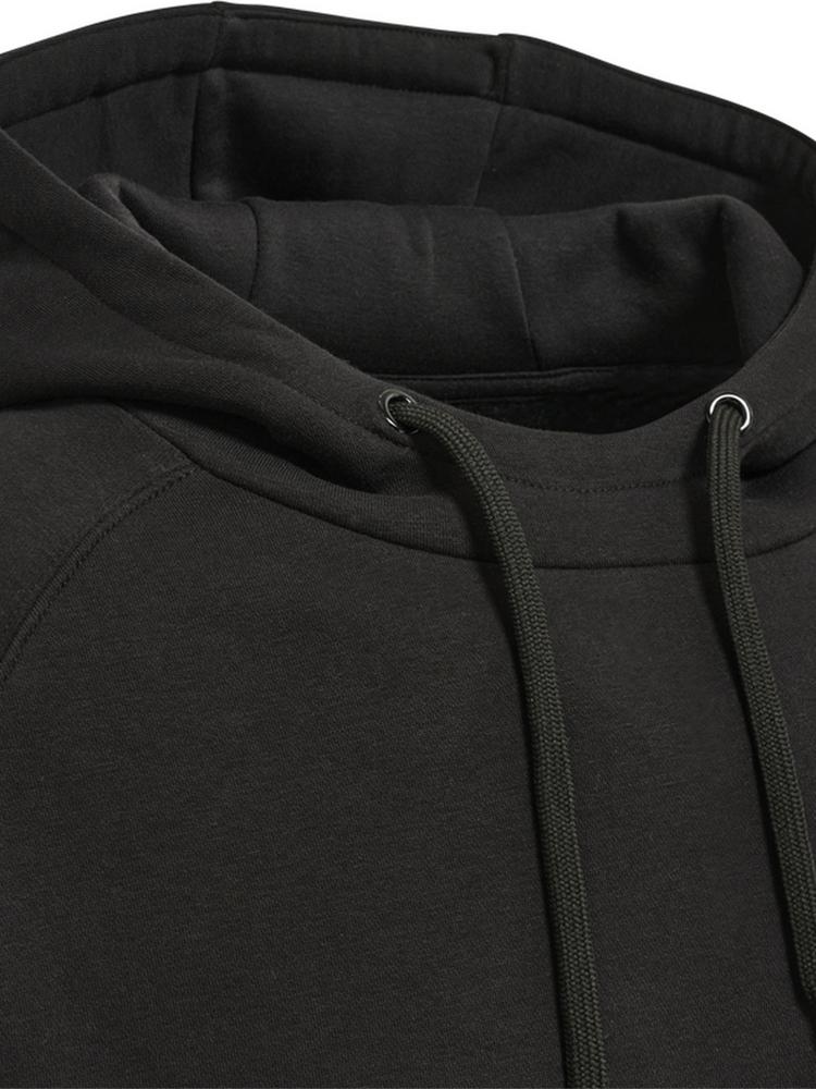 hummel hummel hmlRED CLASSIC HOODIE Hoodie Herren - BLACK - 0 | SportScheck