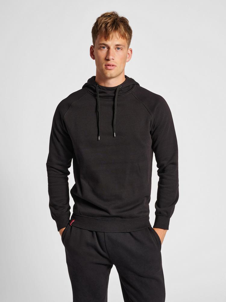 hummel hummel hmlRED CLASSIC HOODIE Hoodie Herren - BLACK - 0 | SportScheck