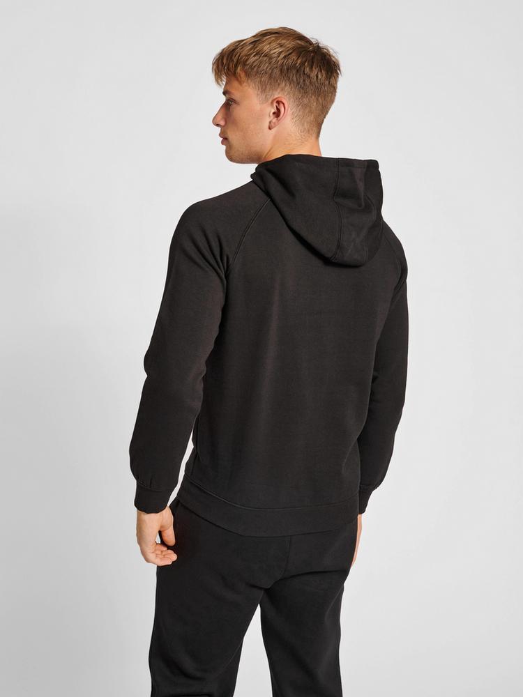 hummel hummel hmlRED CLASSIC HOODIE Hoodie Herren - BLACK - 2 | SportScheck