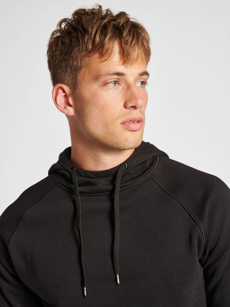 hummel hummel hmlRED CLASSIC HOODIE Hoodie Herren - BLACK - 3 | SportScheck