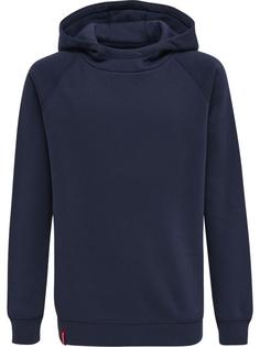 hummel hmlRED CLASSIC HOODIE KIDS Hoodie Kinder MARINE