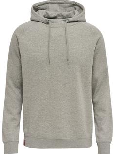 hummel hmlRED CLASSIC HOODIE Hoodie Herren GREY MELANGE