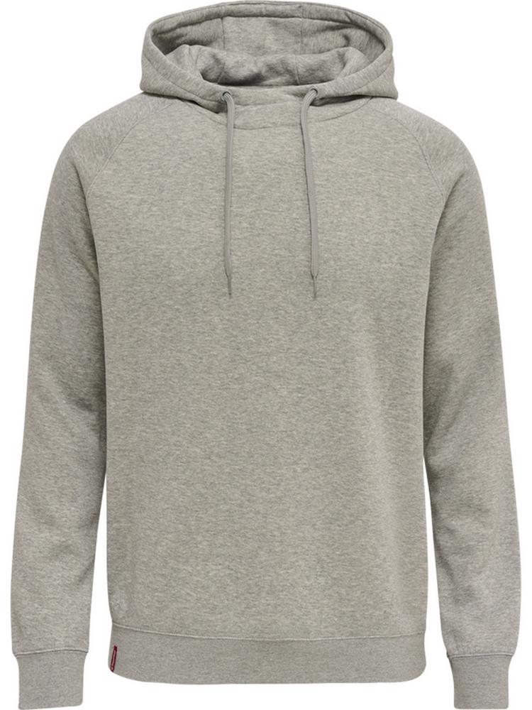 hummel hummel hmlRED CLASSIC HOODIE Hoodie Herren - GREY MELANGE - 0 | SportScheck